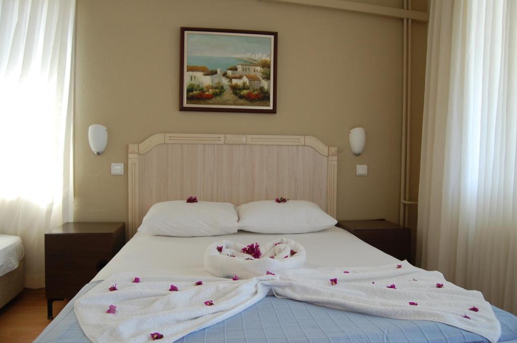 Villa Dedem Hotel Foça Ngoại thất bức ảnh